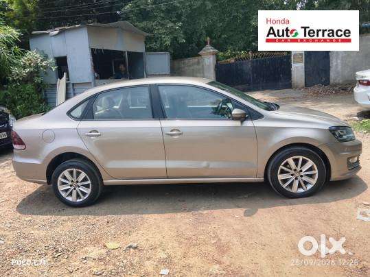 Volkswagen Vento 1.5 Tdi Trendline, 2017, Diesel