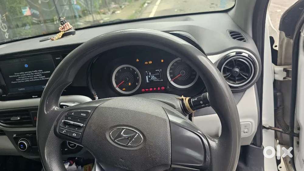 2021 Hyundai Grand I10 Sportz Cng