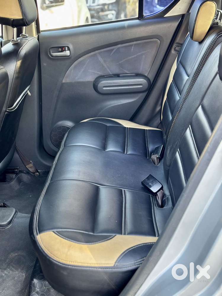 Maruti Suzuki Ritz Vxi, 2012, Petrol