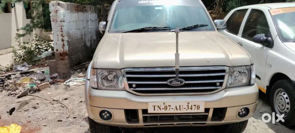 Ford Endeavour 2006