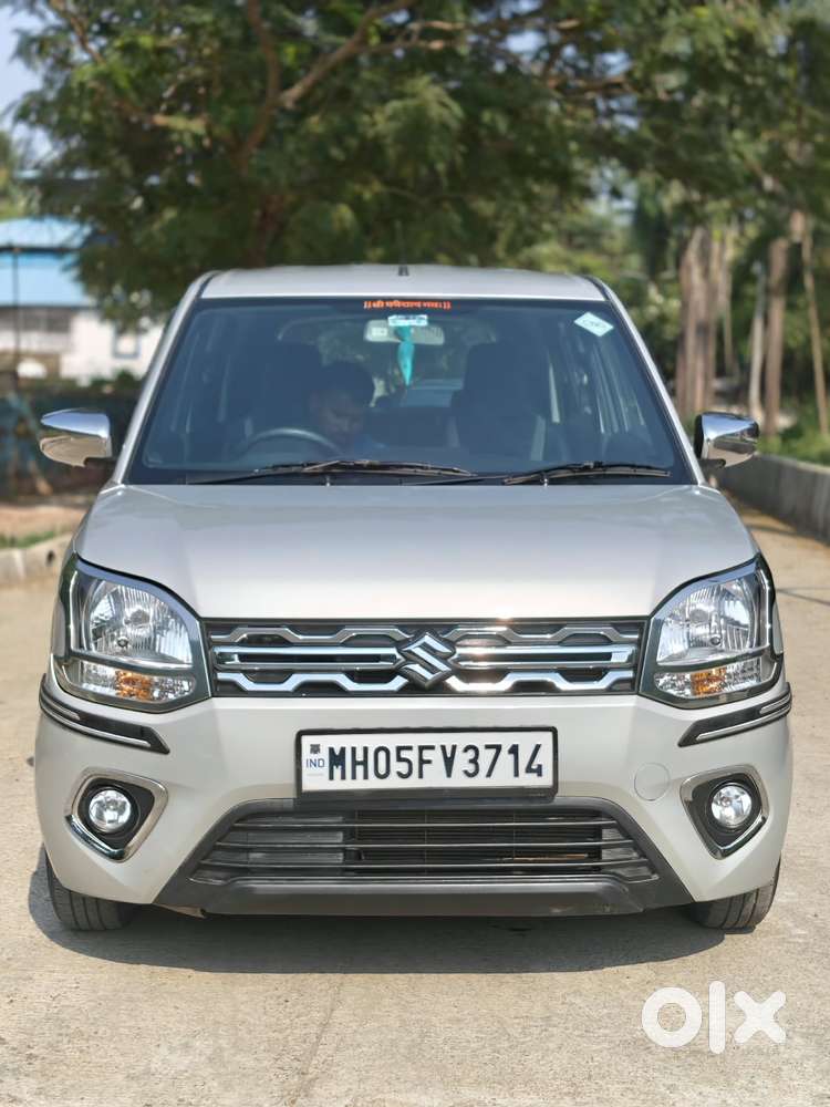 Maruti Suzuki Wagon R 1.0 Vxi Cng, 2025, Cng & Hybrids