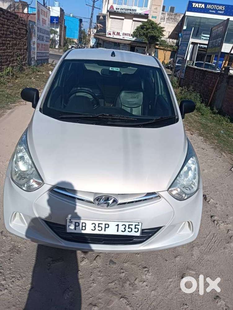 Hyundai Eon Magna +, 2012, Petrol
