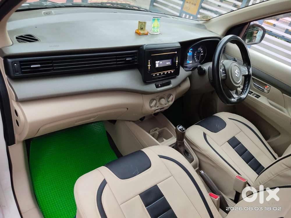 Maruti Suzuki Ertiga 1.4 Vxi Shvs, 2021, Cng & Hybrids