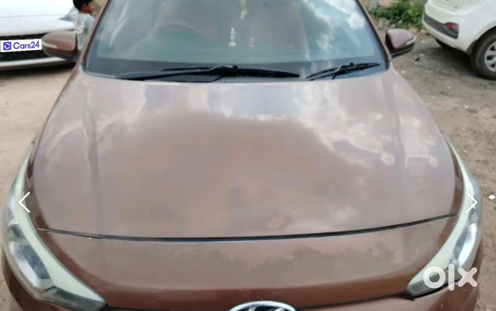 Hyundai I20 Active 2015