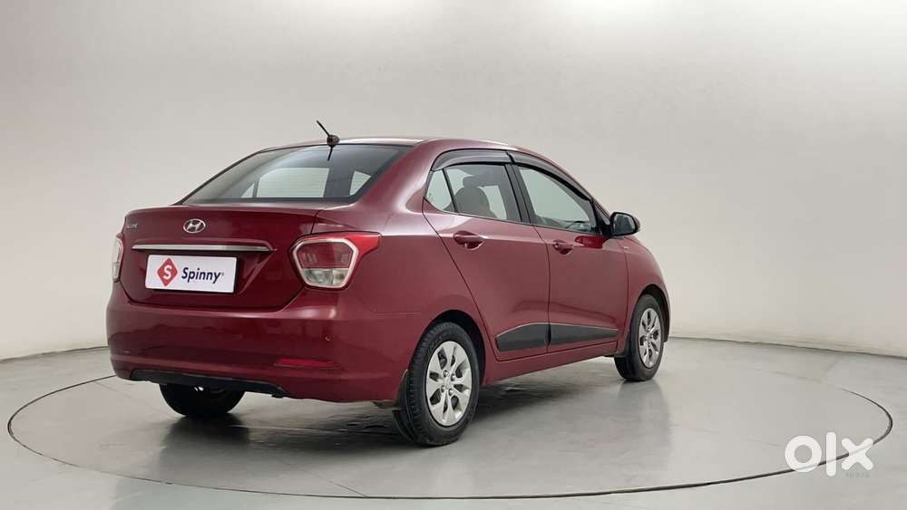 Hyundai Xcent S 1.2, 2014, Petrol