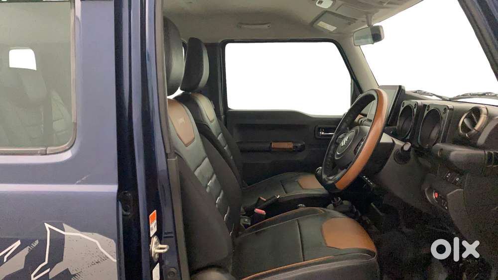 Maruti Suzuki Jimny Alpha Mt, 2023, Petrol