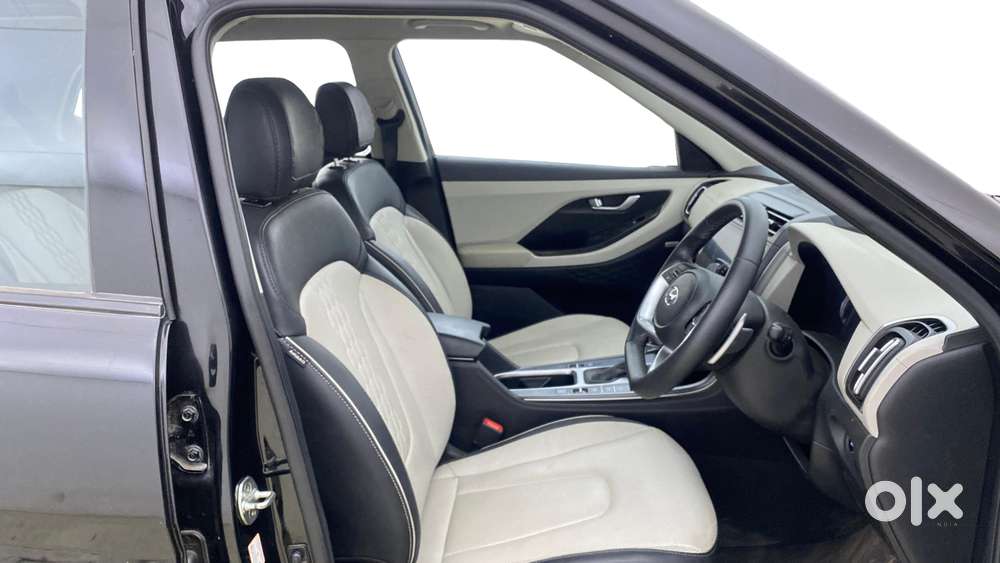 Hyundai Creta 1.5 Sx (o) Diesel At, 2021, Diesel