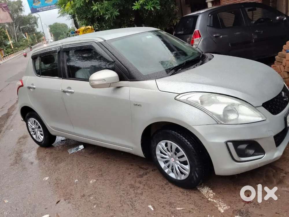 Maruti Suzuki Swift Diesel Manual 2017
