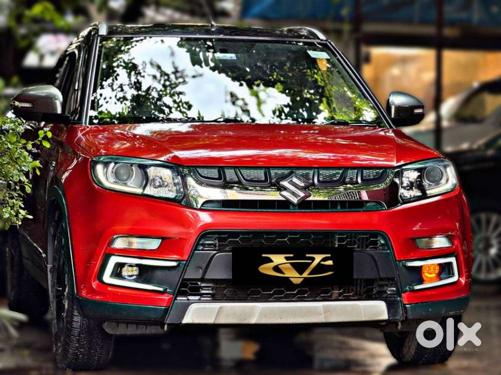 Maruti Suzuki Brezza Zdi+ Dual Tone, 2019, Diesel