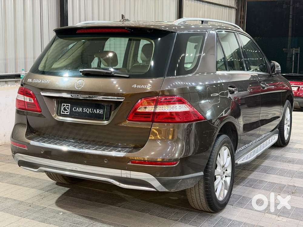 Mercedes-benz M-class Ml 250 Cdi, 2014, Diesel