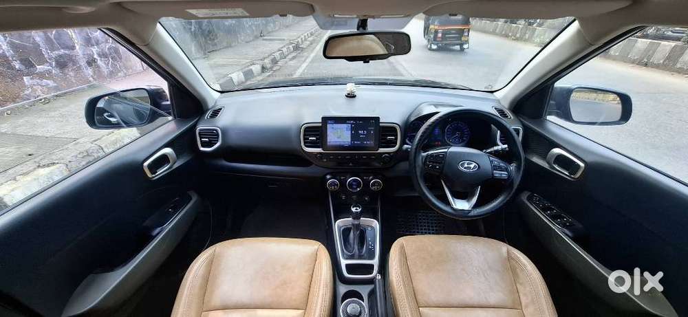 Hyundai Venue Sx Plus Turbo Dct, 2020, Petrol