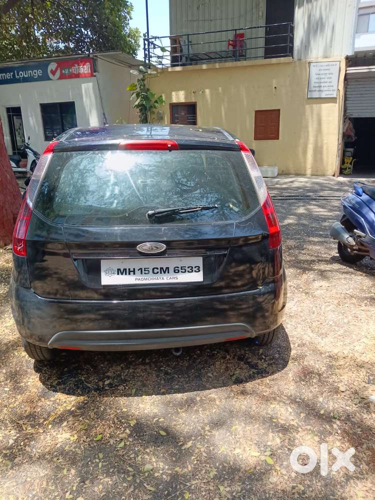 Ford Figo 1.2p Titanium Mt, 2010, Diesel