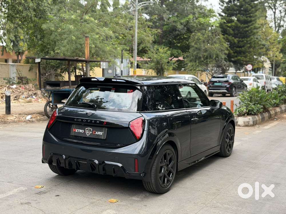Mini Cooper S, 2025, Petrol
