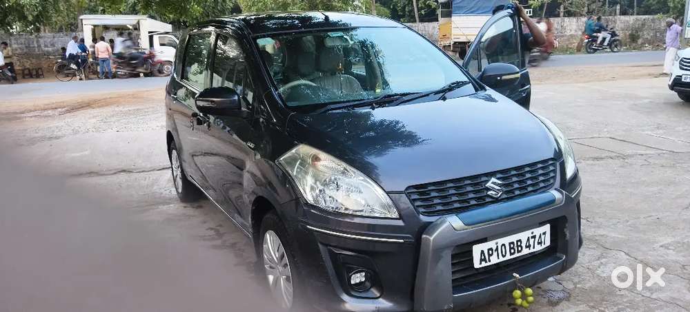 Maruti Ertiga Vdi 2012