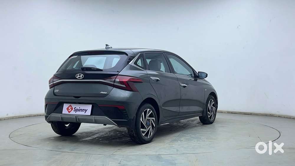 Hyundai New I20 1.2 Asta (o) Ivt, 2024, Petrol