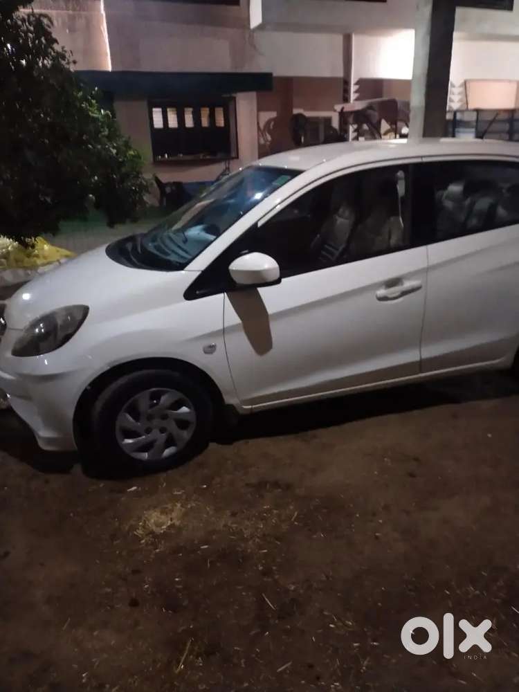 Honda Amaze 1.5 V 2013