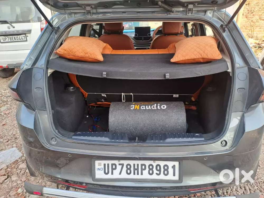 Tata Altroz 2024 Petrol 17000 Km Driven