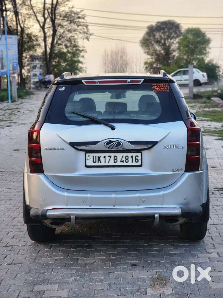Mahindra Xuv500 2016 Diesel Well Maintained