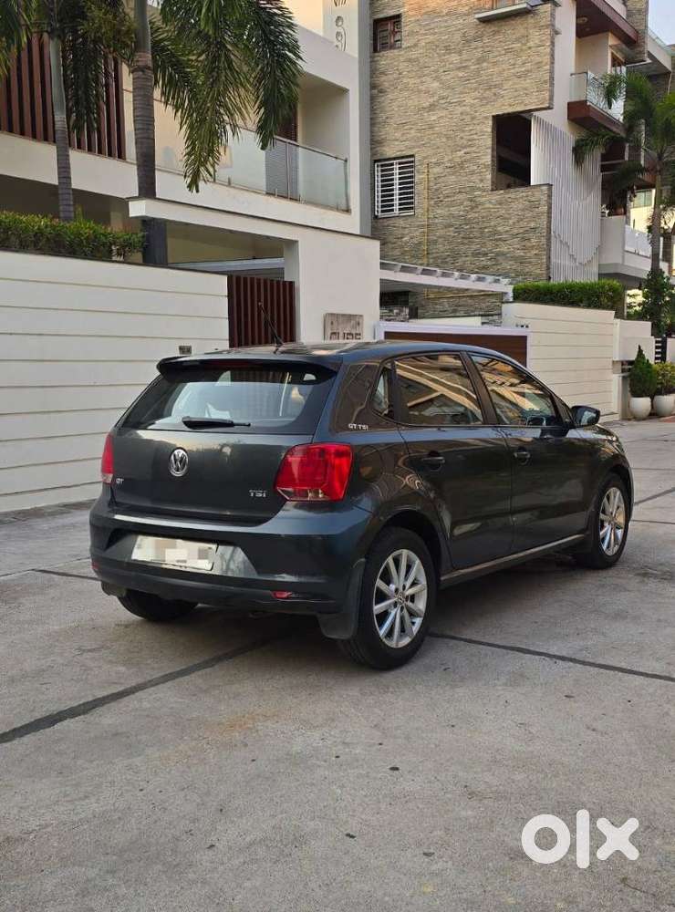Volkswagen Polo 1.2 Gt Tsi, 2017, Petrol