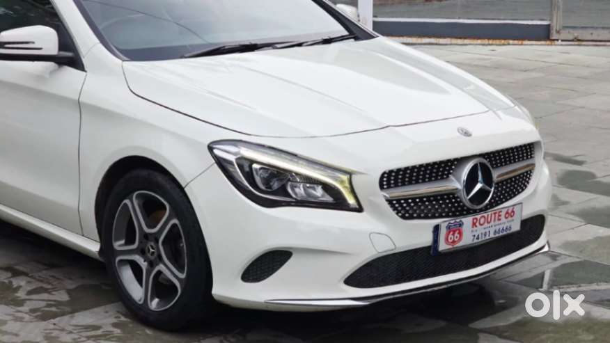Mercedes-benz Cla 2.0 200 Sport, 2017, Petrol