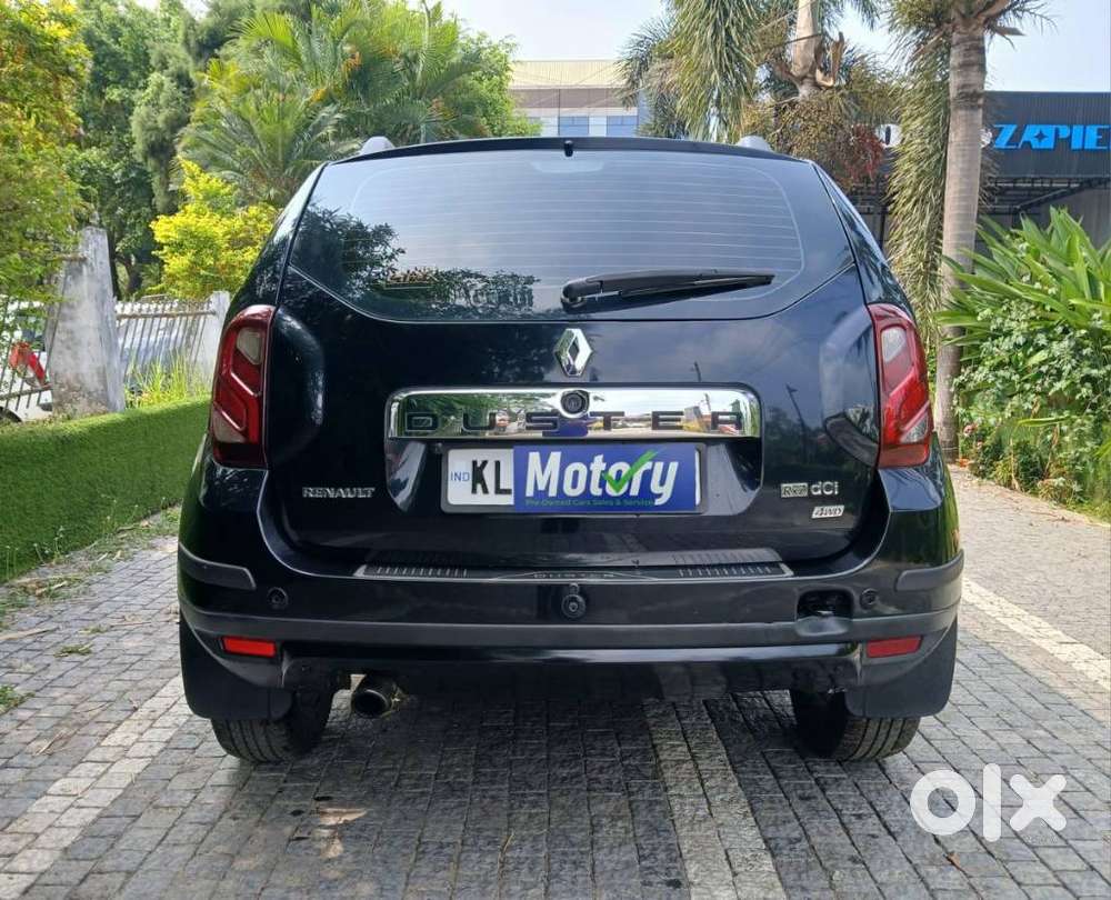 Renault Duster 1.5 110 Ps Rxz 4x4 Mt Diesel, 2015, Diesel