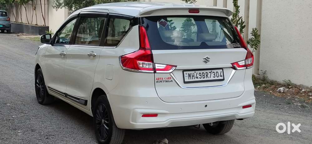 Maruti Suzuki Ertiga Vxi Cng, 2022, Petrol
