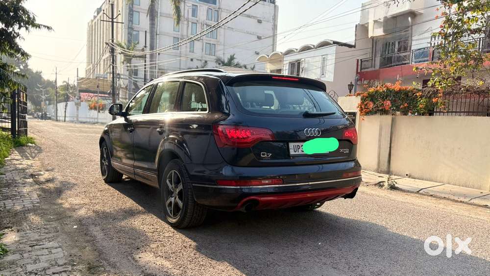 Audi Q7 3.0 45 Tdi  Design Edition, 2012, Diesel