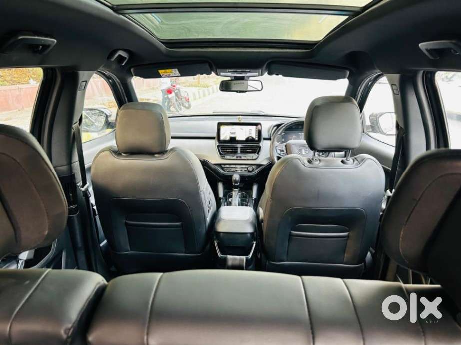 Tata Safari 2.0 Kryotec Xza Plus Dark Edition, 2023, Diesel