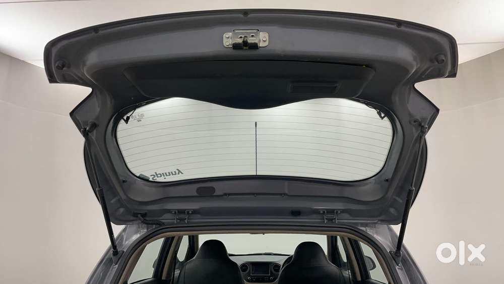 Hyundai Grand I10 [ ] 1.2 Kappa Vtvt Sportz At, 2018, Petrol