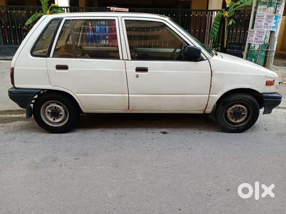 Maruti Suzuki 800 Ac 1997 Petrol