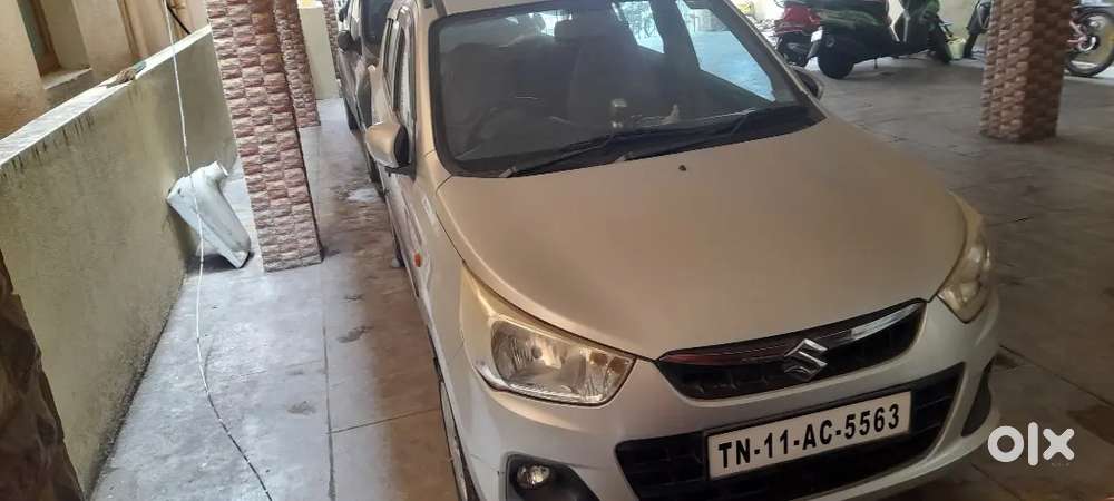 Maruti Suzuki Alto K10 2017