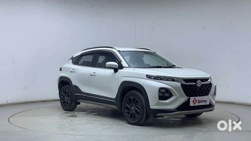 Maruti Suzuki Fronx Zeta 1.0 L Turbo 6at, 2023, Petrol