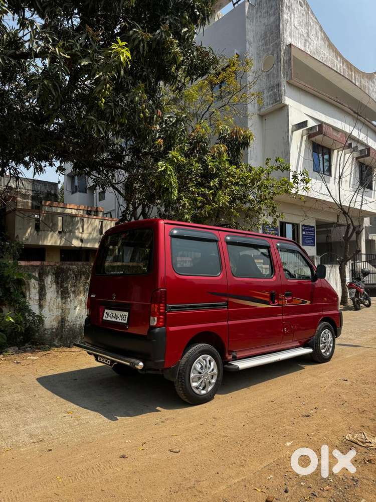 Maruti Suzuki Eeco 7 Seater Ac, 2019, Petrol