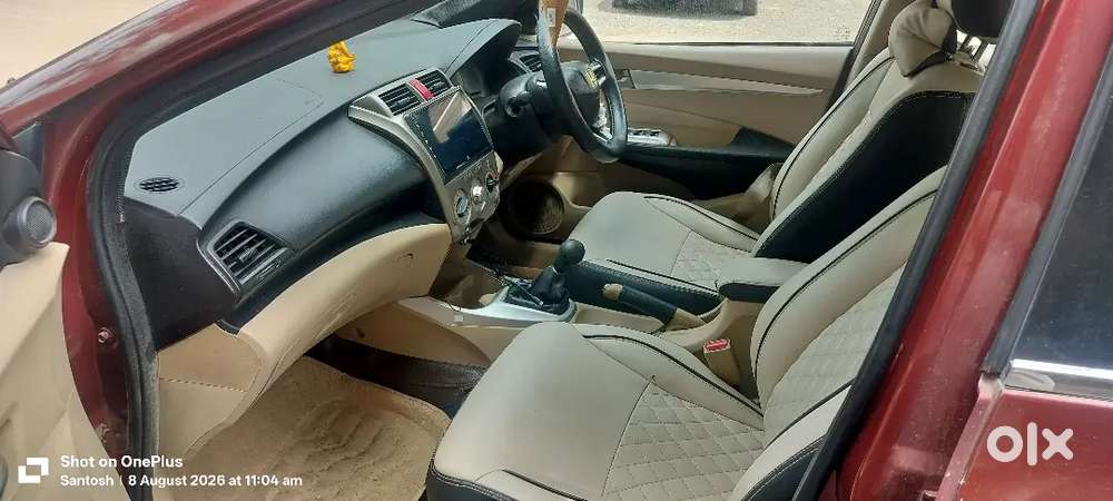 Honda City 5th Gen 2011