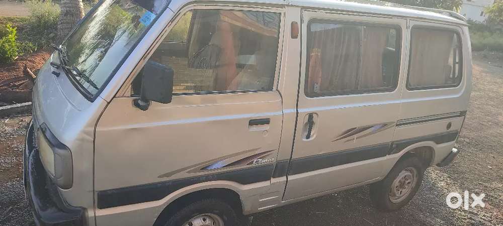 Maruti Suzuki Omni 2008 Petrol + Lpg Rc Book Add