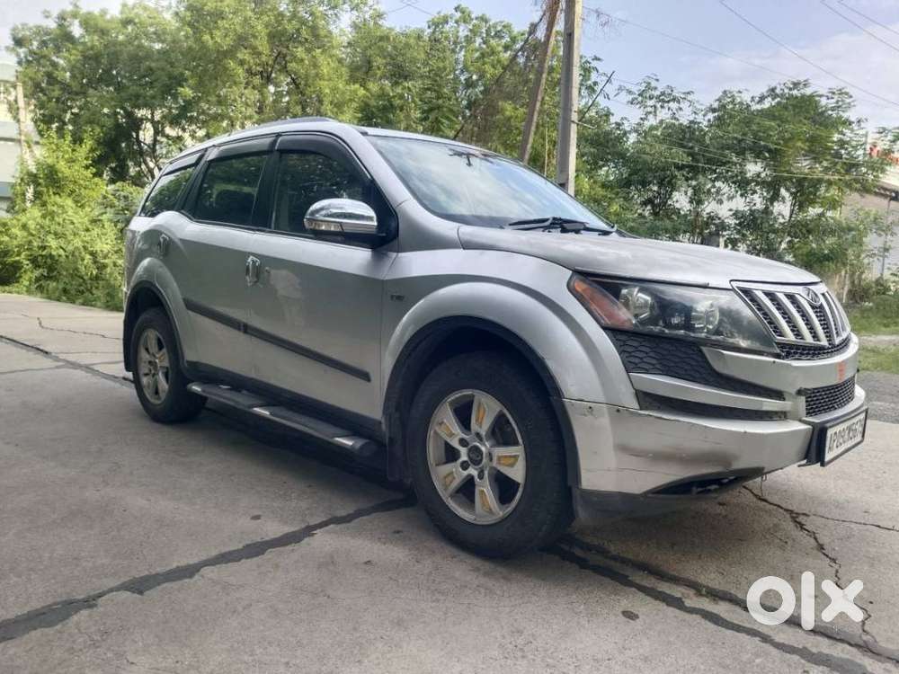 Mahindra Xuv500 W8 2wd, 2012, Diesel