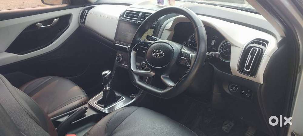 Hyundai Creta 1.5 Crdi Sx, 2020, Diesel