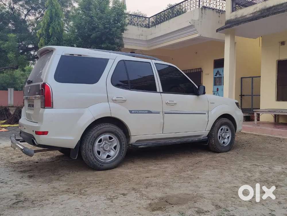 2018 Tata Safari Storme Diesel Manual 2018