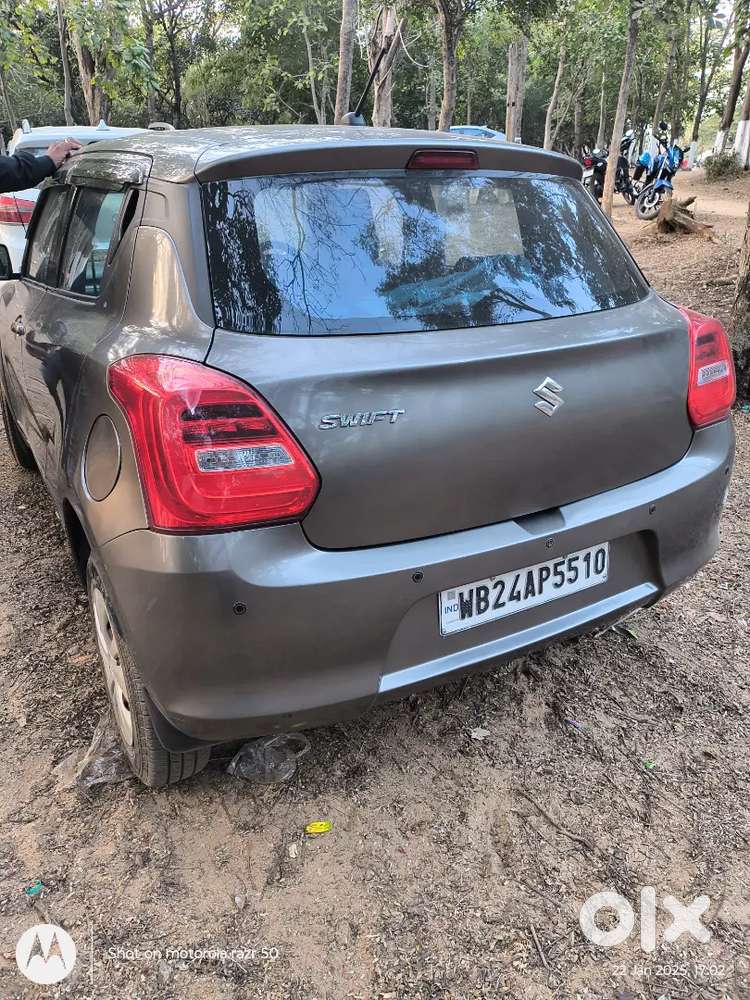 Maruti Suzuki Swift 2018 Petrol Good Condition