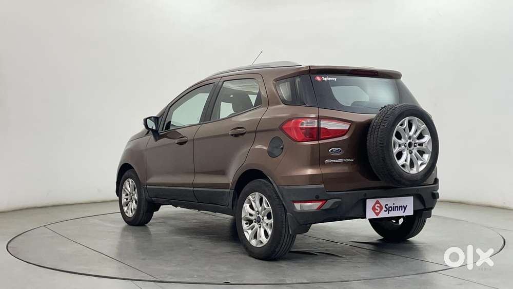 Ford Ecosport [ ] 1.5 Titanium Plus Ti-vct, 2015, Petrol