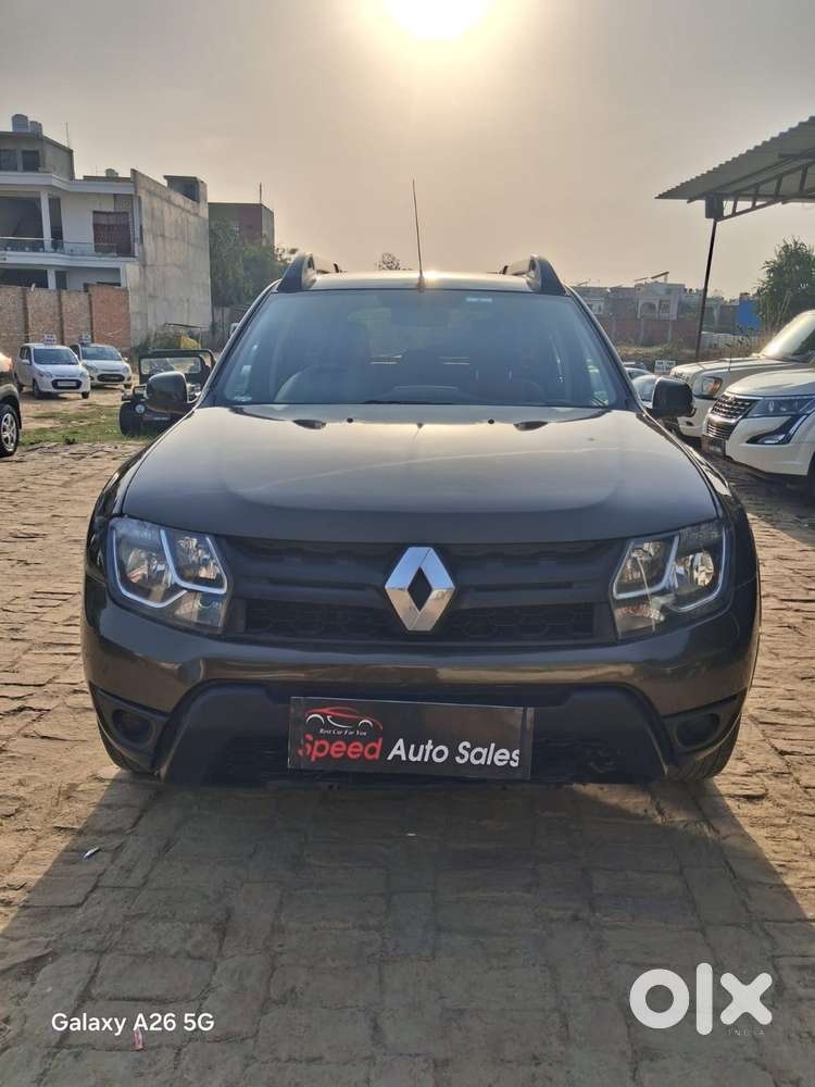 Renault Duster Rxl Pack 85 Diesel, 2017, Diesel