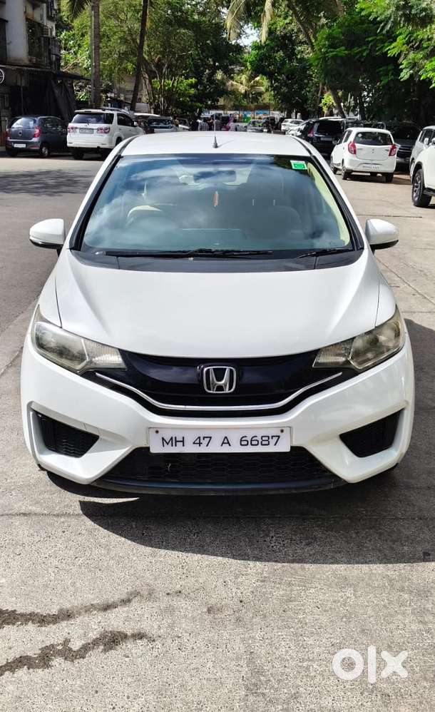 Honda Jazz V Cvt, 2015, Petrol