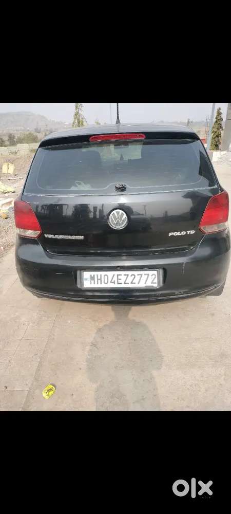 Volkswagen Polo 2011 Diesel 108000 Km Driven( Rr Done