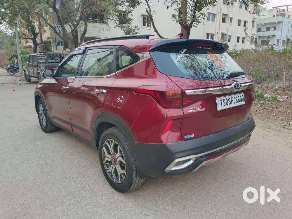 Kia Seltos 1.4 Gtx Gdi Petrol At, 2019, Petrol