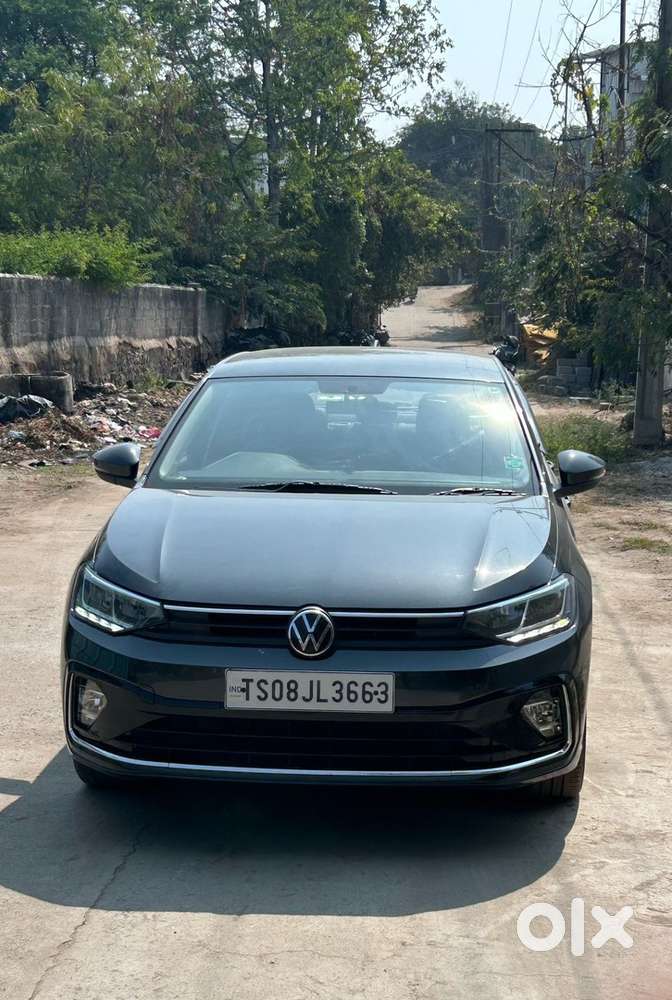 Volkswagen Virtus Petrol Comfortline 2022