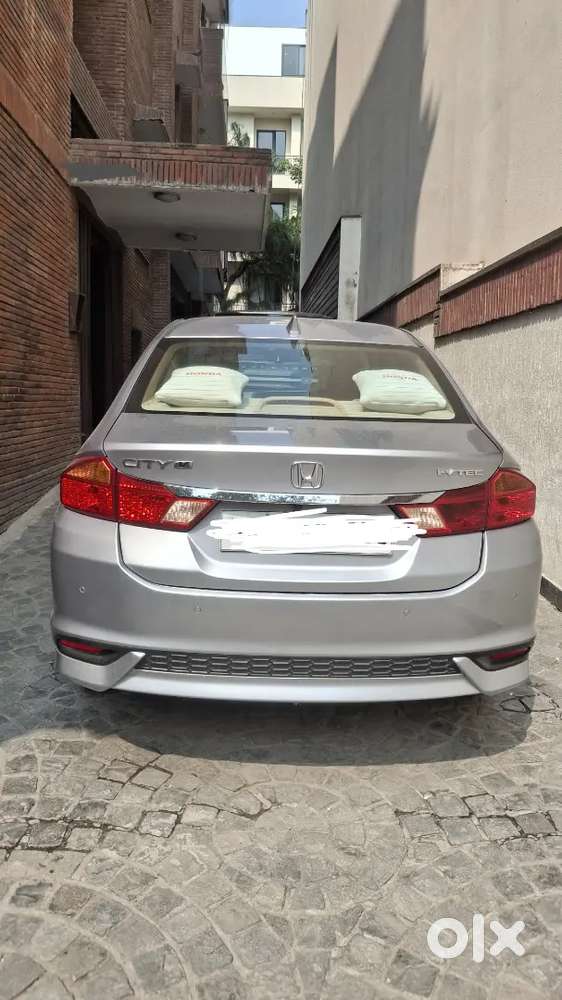 Honda City Automatic (2019)