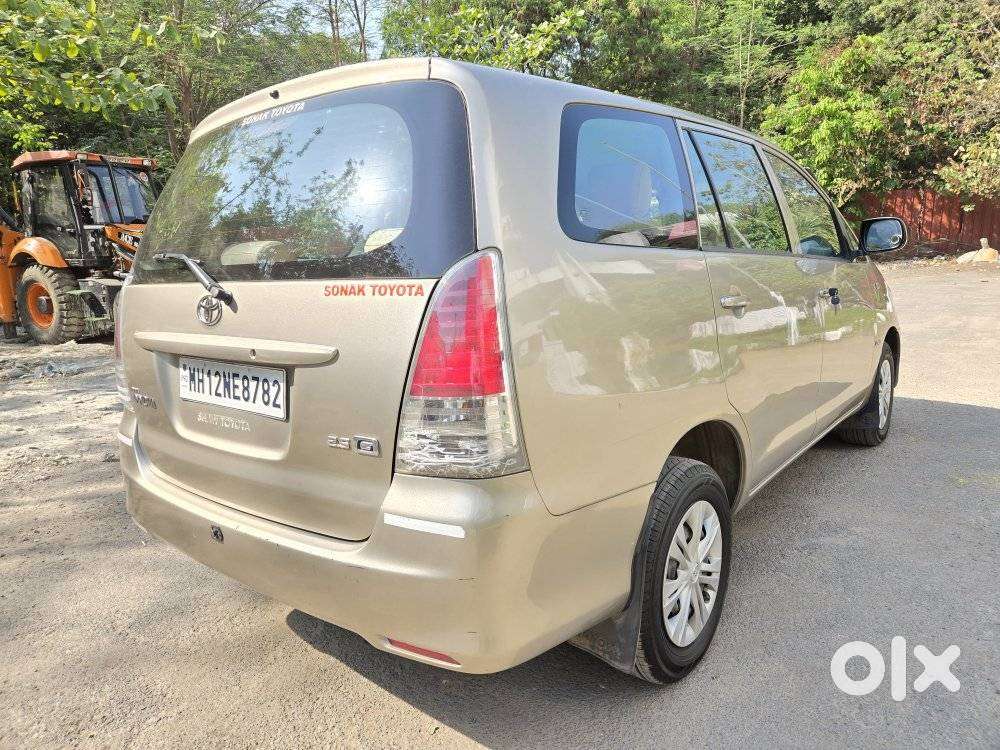 Toyota Innova 2.5 G (diesel) 7 Seater, 2009, Diesel