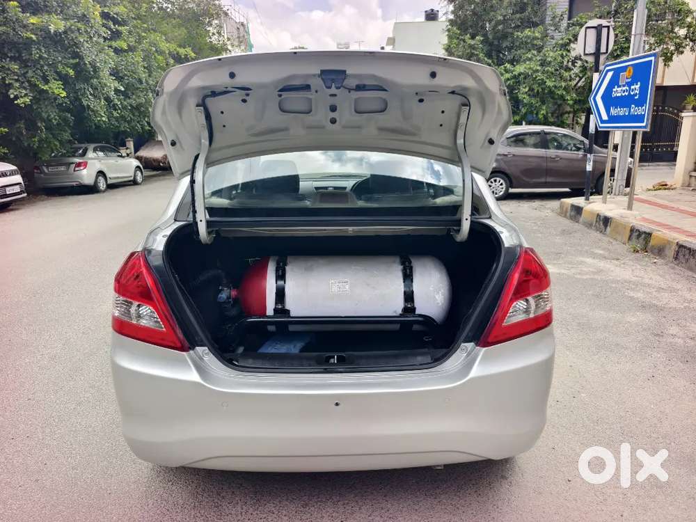 Maruti Suzuki Swift Dzire 2020