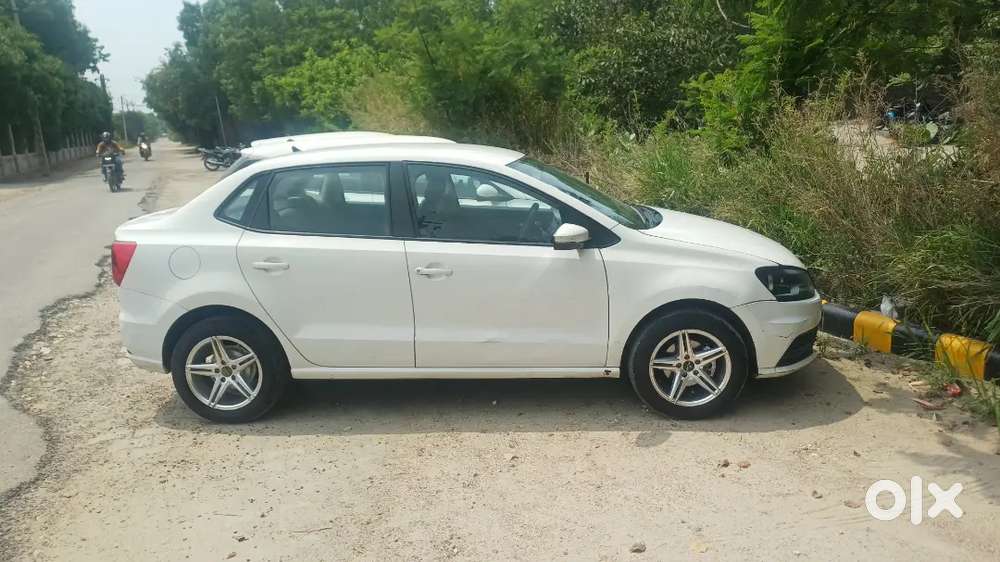 Volkswagen Ameo 2018 Car