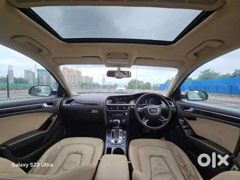 Audi A4 2.0 35 Tdi Premium, 2014, Diesel